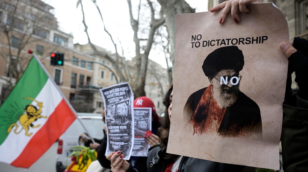 ιραν, διαδηλωση