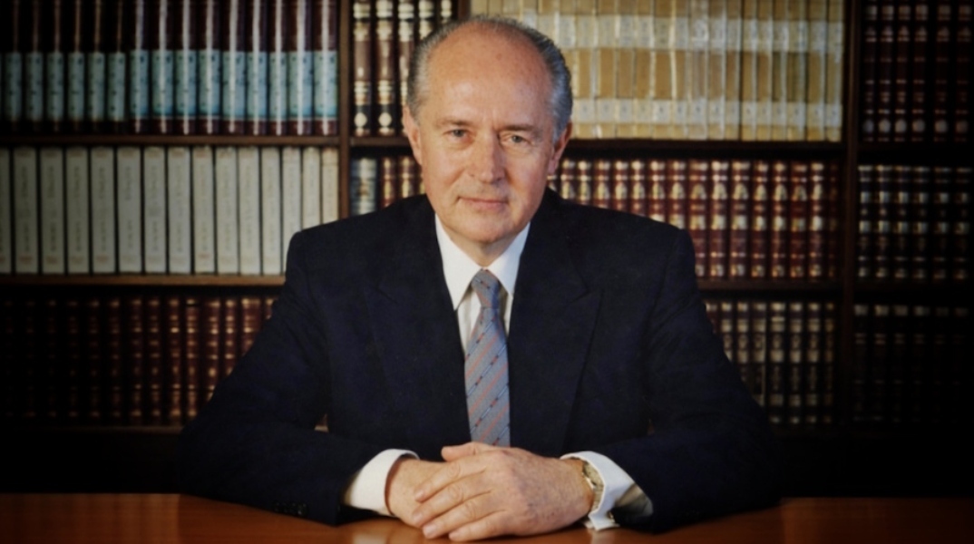 Ο Γιώργος Βασιλείου 