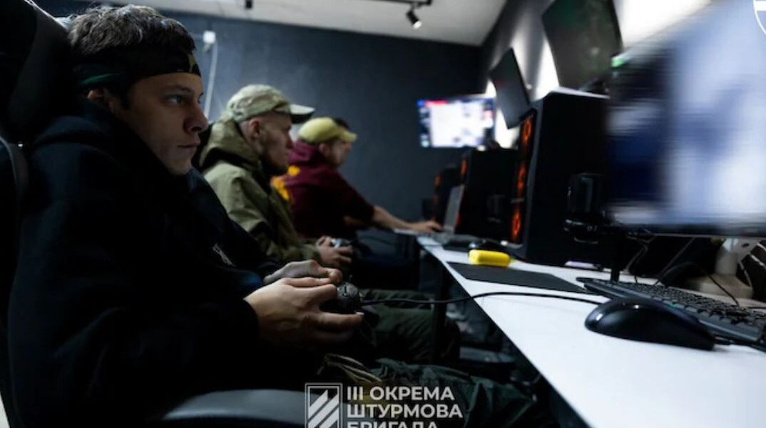 Το ρομπότ-πολυβόλο της Ουκρανίας που κράτησε τους Ρώσους μακριά για έξι εβδομάδες