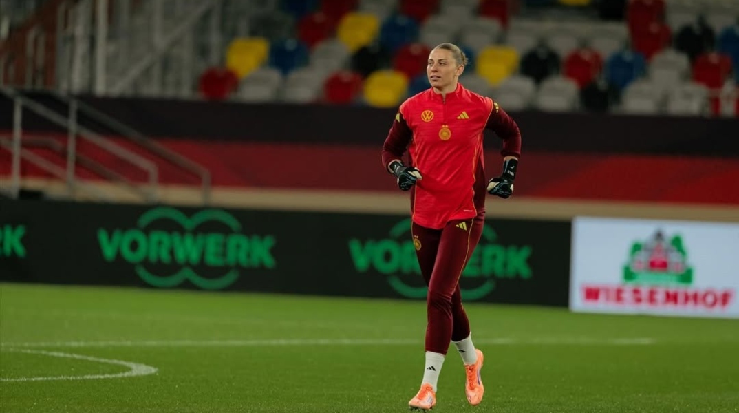 Η τερματοφύλακας της Λίβερπουλ