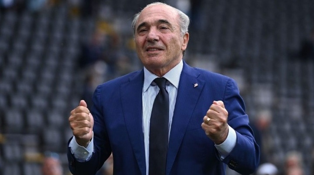 Πένθος στην Φιορεντίνα – Απεβίωσε ο πρόεδρος των «βιόλα», Ρόκο Κομίσο