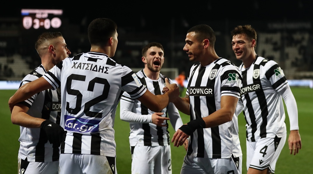 ΠΑΟΚ-ΟΦΗ 3-0: Πετάει φωτιές με απίστευτο show από τον 19χρονο Χατσίδη