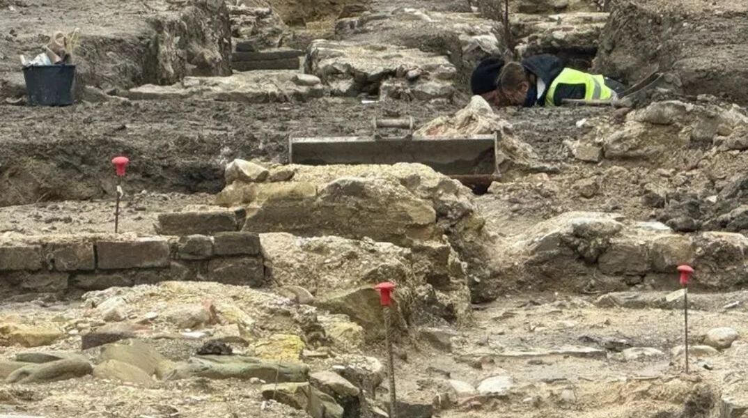 Η «βασιλική του Βιτρούβιου» βρέθηκε στην Ιταλία – αρχαιολόγοι μιλούν για ανακάλυψη του αιώνα