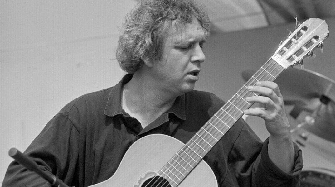 Πέθανε ο Ραλφ Τάουνερ, ο κιθαρίστας που ένωσε τζαζ και κλασική μουσική