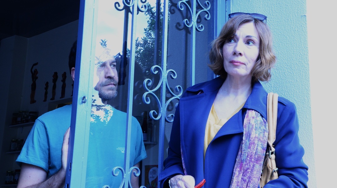 «Η σκιά της μύγας» μονόπρακτο για δύο ηθοποιούς σ’ ένα καφενείο