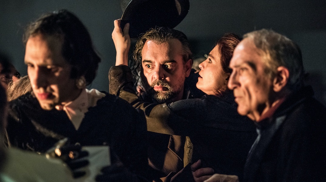 Ο «Ιβάνοφ» του Άντον Τσέχοφ στο Δημοτικό Θέατρο Πειραιά