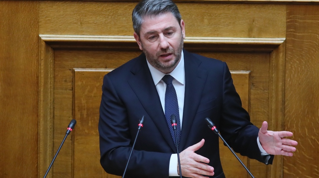 Νίκος Ανδρουλάκης