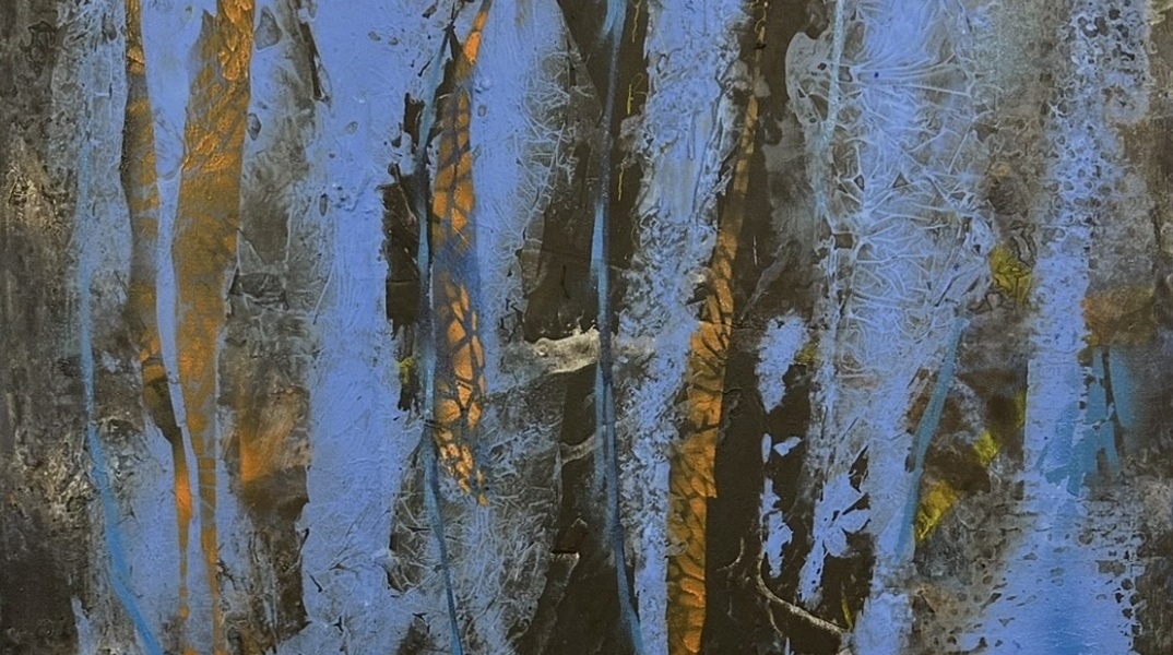 «Crossed Orbits» - Συνεργασία της« International Art Center · Athens» με την «gallery Artshot - Sophia Gaitani»