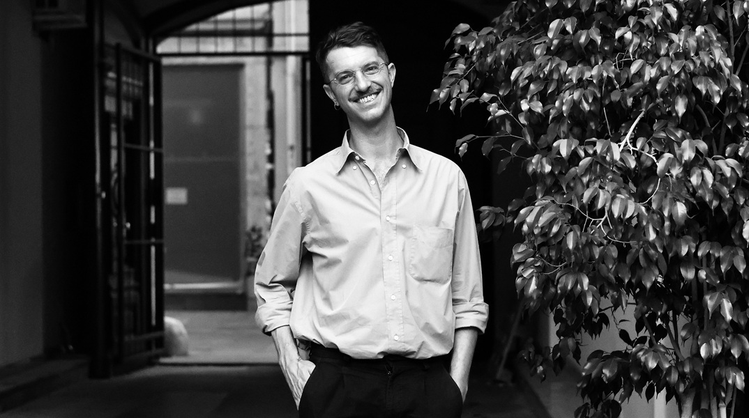 «Συγγράφεις, Βιβλία και Ιδέες» -  Παρουσίαση βιβλίου του Βιντσέντζο Λατρόνικο