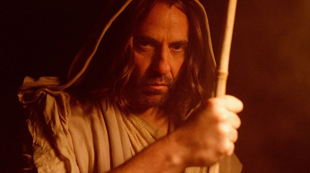 Σταύρος Βόλκος (Άγιος Ιωάννης Πρόδρομος)