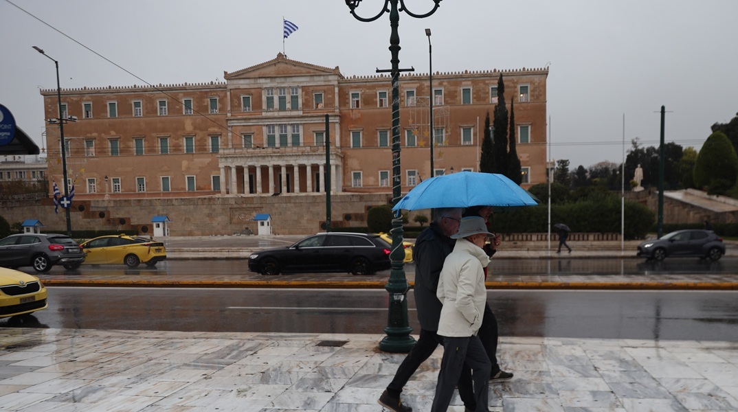 Ακραίο επεισόδιο βροχόπτωσης (Κατηγορίας 5) την Τετάρτη - Πότε θα επηρεαστεί η Αττική