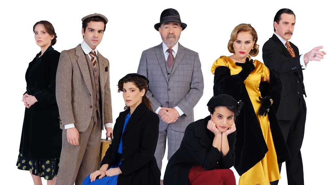 «Αστόρια», Θέατρο Παλλάς