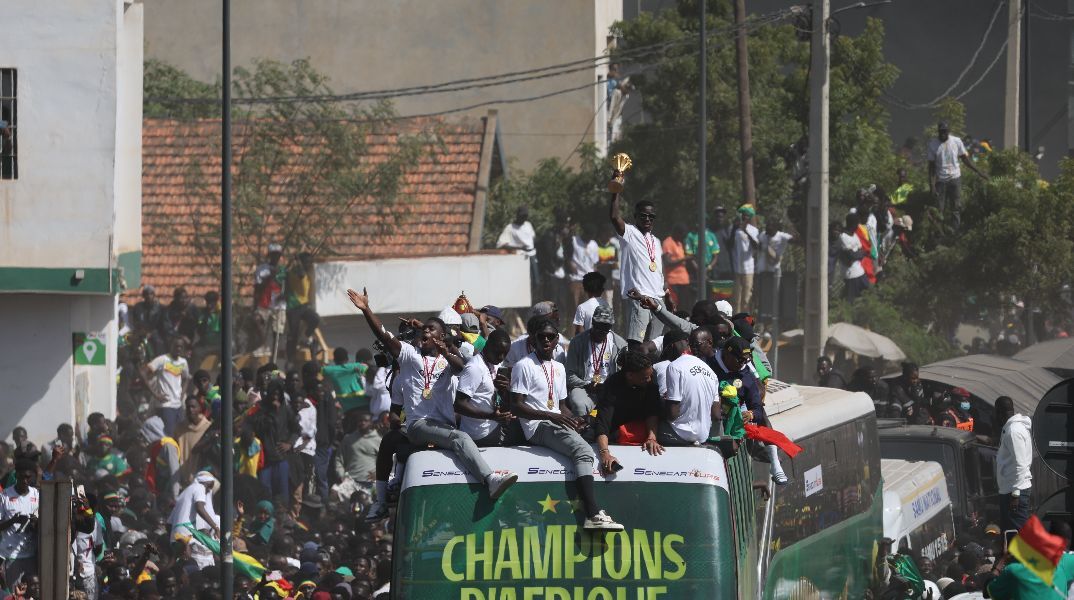 Πριμ και οικόπεδα - Τα απίθανα δώρα του προέδρου της Σενεγάλης για την κατάκτηση του Κόπα Άφρικα