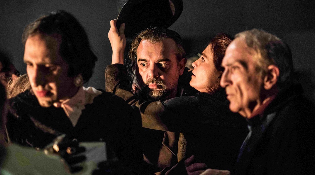 «Ιβάνοφ», Δημοτικό Θέατρο Πειραιά