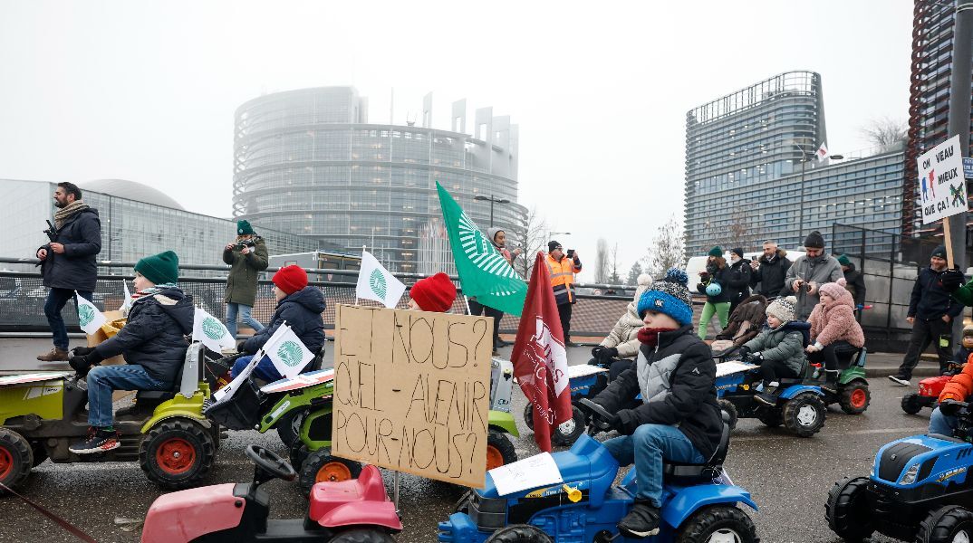 Τι σηματοδοτεί το «μπλόκο» του Ευρωπαϊκού Κοινοβουλίου στη Mercosur - Την παραπέμπει στο δικαστήριο της ΕΕ