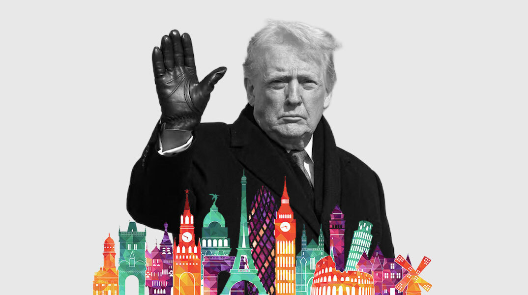 Ντόναλτ Τραμπ | Ευρώπη