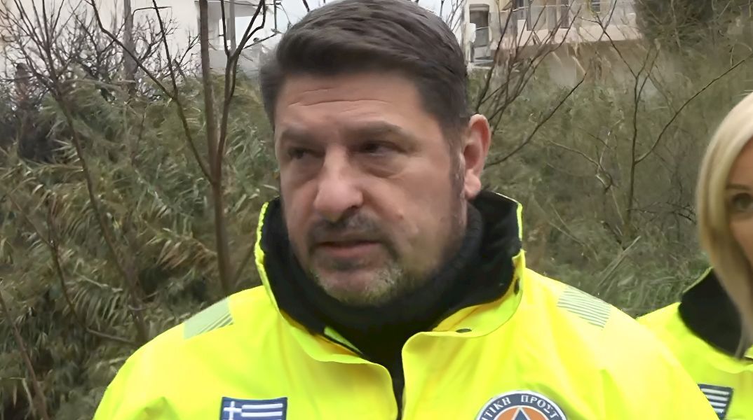 Νίκος Χαρδαλιάς: Η Περιφέρεια Αττικής βρίσκεται σε απόλυτη φάση ετοιμότητας- Παρακολουθούμε την κακοκαιρία