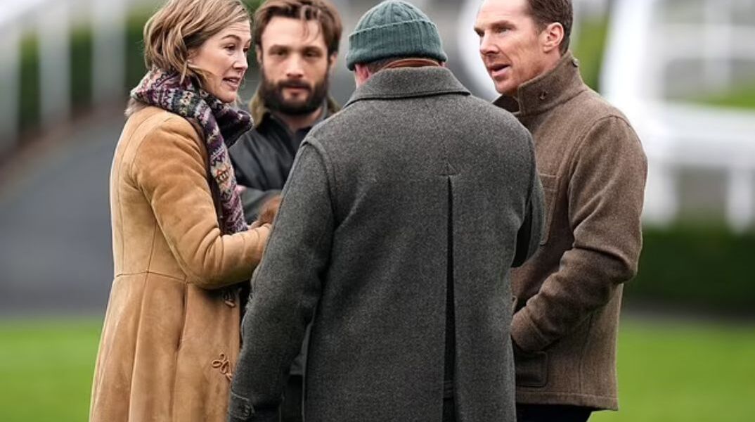  Γκάι Ρίτσι: Έρχεται η νέα του ταινία WIFE & DOG