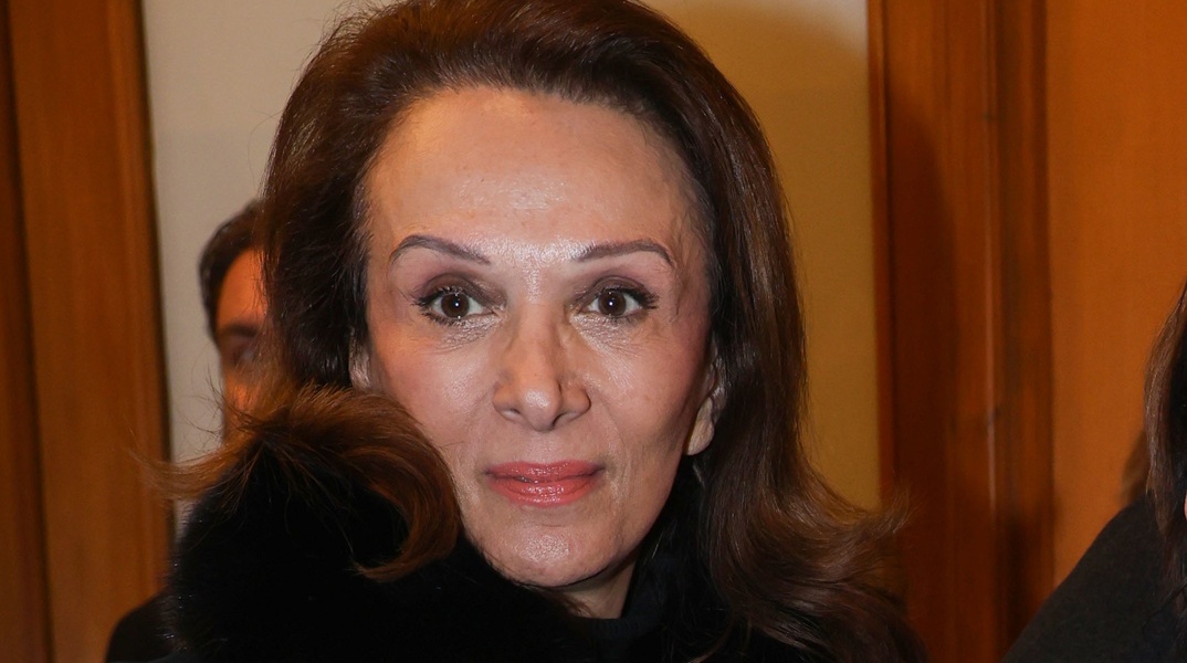 Η Μαίρη Βιδάλη