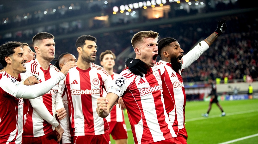 Ολυμπιακός: Οι πιθανότητες πρόκρισης στα playoffs του Champions League 