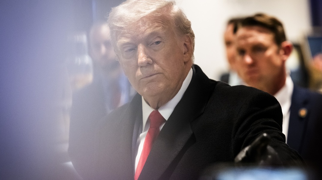 Ντόναλντ Τραμπ