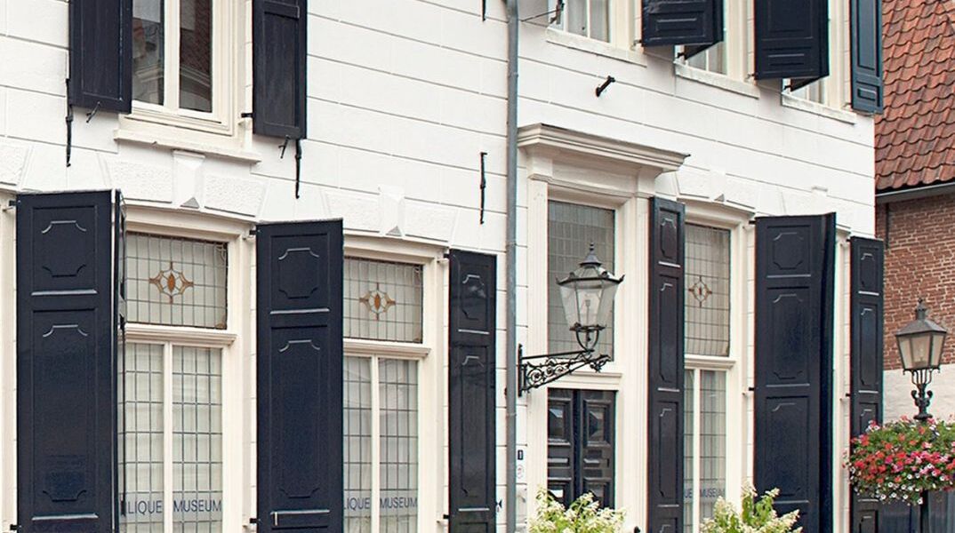 Έκλεψαν ολόκληρη τη συλλογή ασημικών από μουσείο στην Ολλανδία