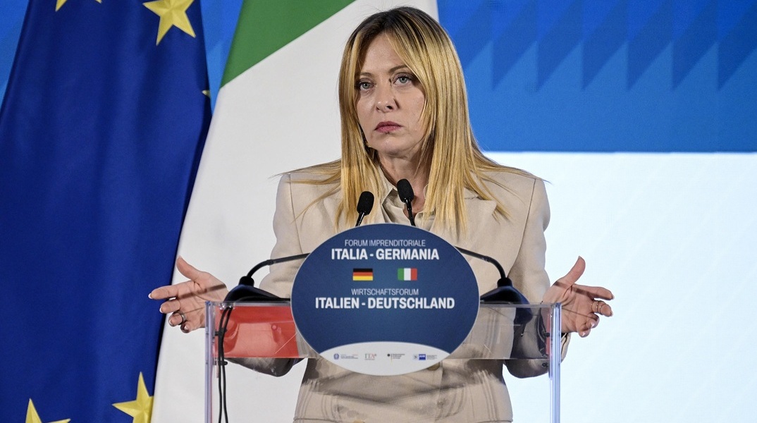 Μελόνι: Υπάρχουν ζητήματα συνταγματικότητας με το «Συμβούλιο Ειρήνης» του Τραμπ