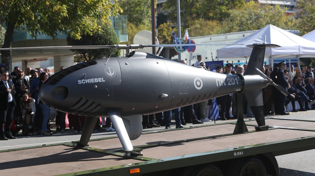 Για πρώτη φορά εκδόθηκε από το ΓΕΣ εγχειρίδιο εκστρατείας για τη χρήση και αντιμετώπιση drone