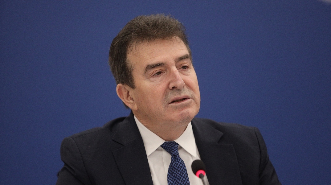 Ο υπουργός Προστασίας του Πολίτη, Μιχάλης Χρυσοχοΐδης