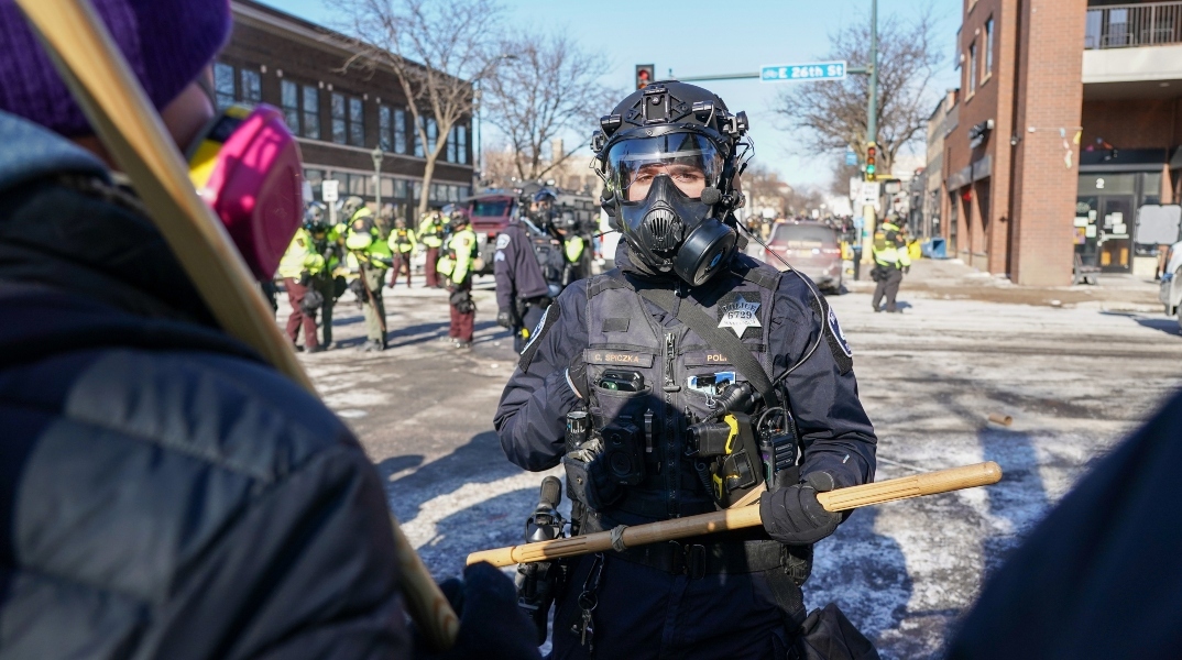 Δημοσιογράφοι της RAI δέχθηκαν απειλές από πράκτορες της ICE