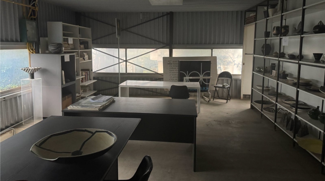 εργαστήριο Κεραμικής της Ελένης Βερναδάκη