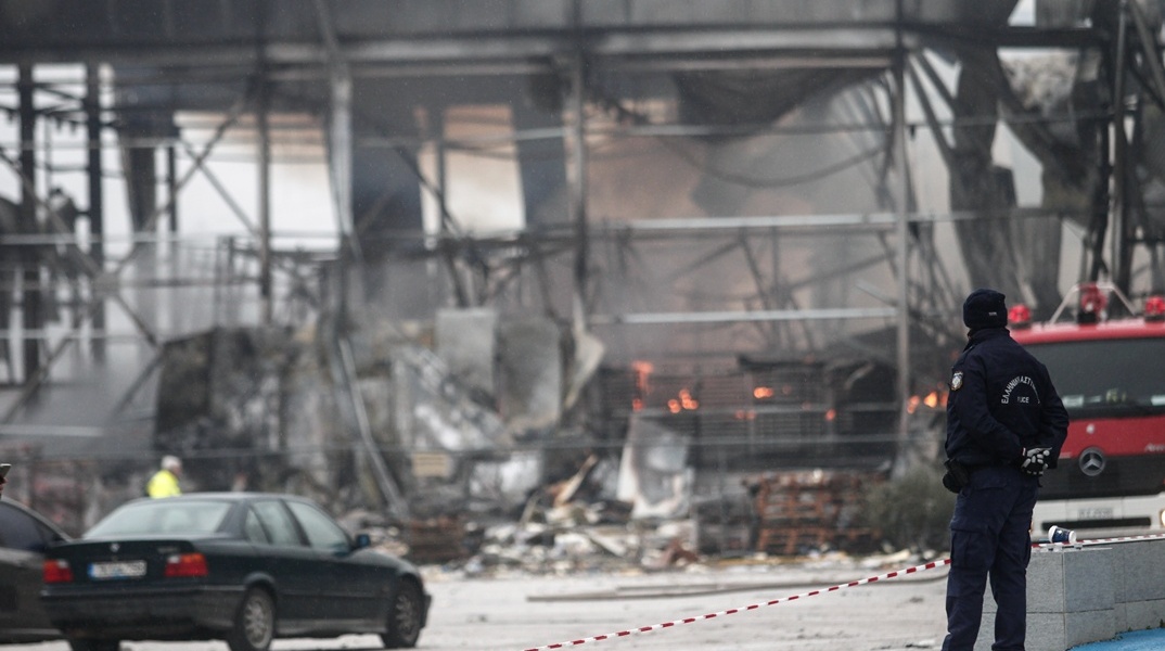 Εικόνα από την τραγωδία στη Βιολάντα