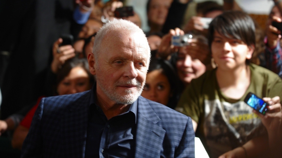 Ο Άντονι Χόπκινς