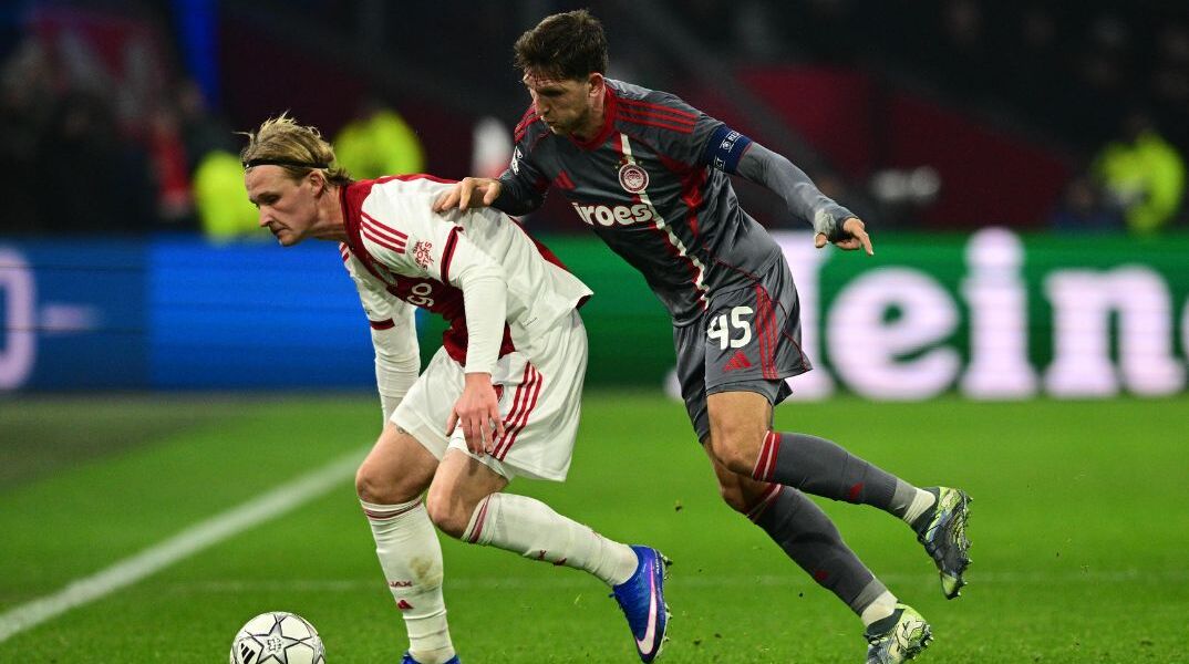 Ολυμπιακός: Μεγάλη πρόκριση στο Champions League μέσα στην Ολλανδία 