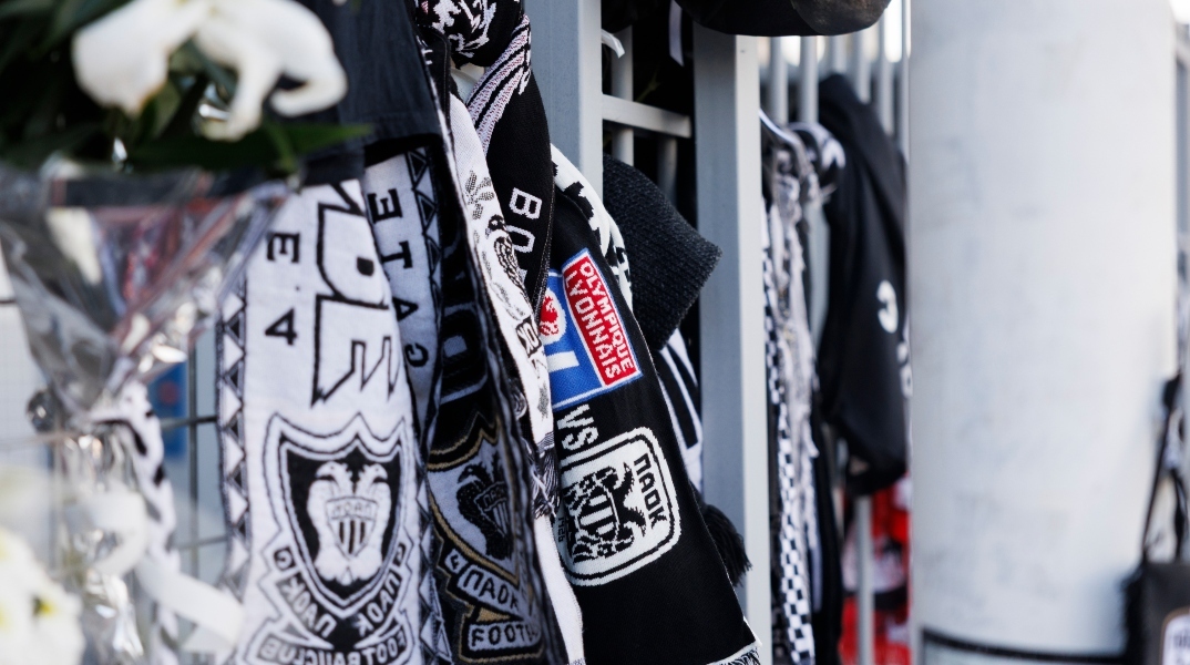 πολύνεκρο δυστύχημα με οπαδούς του ΠΑΟΚ