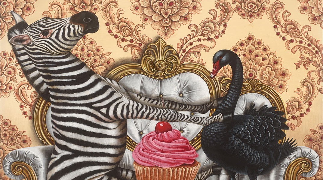 Νίκος Σίσκος, «Το πεδίο μάχης του γλάσου»,   2025