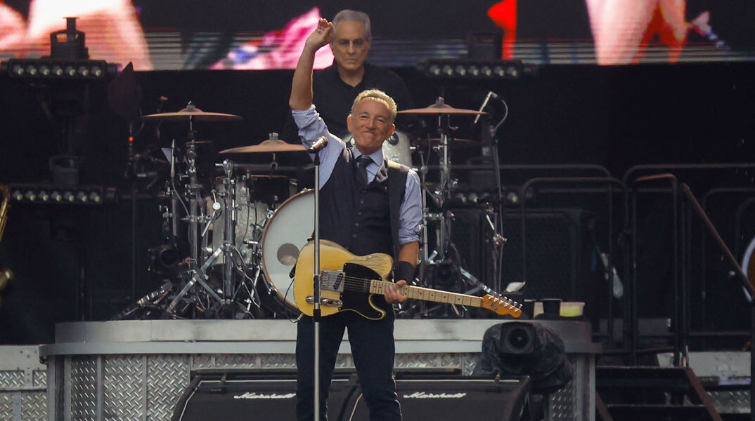 Μπρους Σπρίνγκστιν