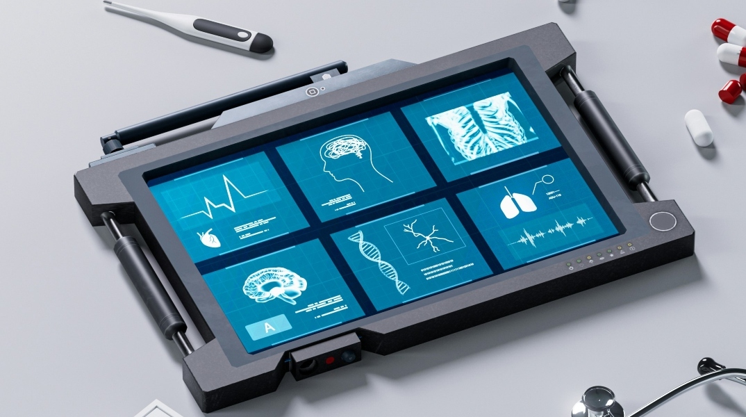 ιατρικές συμβουλές από τεχνητή νοημοσύνη