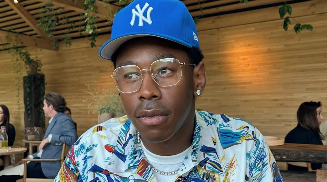 Ο Tyler, the Creator