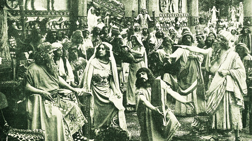 L'Odissea, 1911 | Τζουζέπε ντε Λιγκουόρο