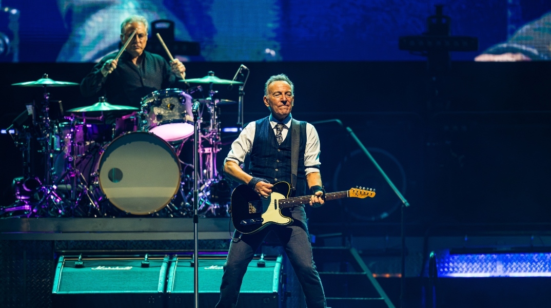 Ο Μπρους Σπρίνγκστιν