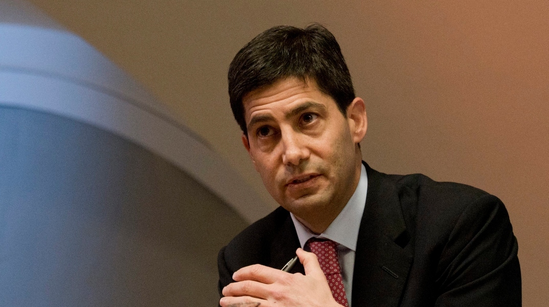 Ο Κέβιν Γουόρς