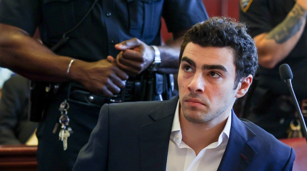 Ο Λουίτζι Μαντζιόνε