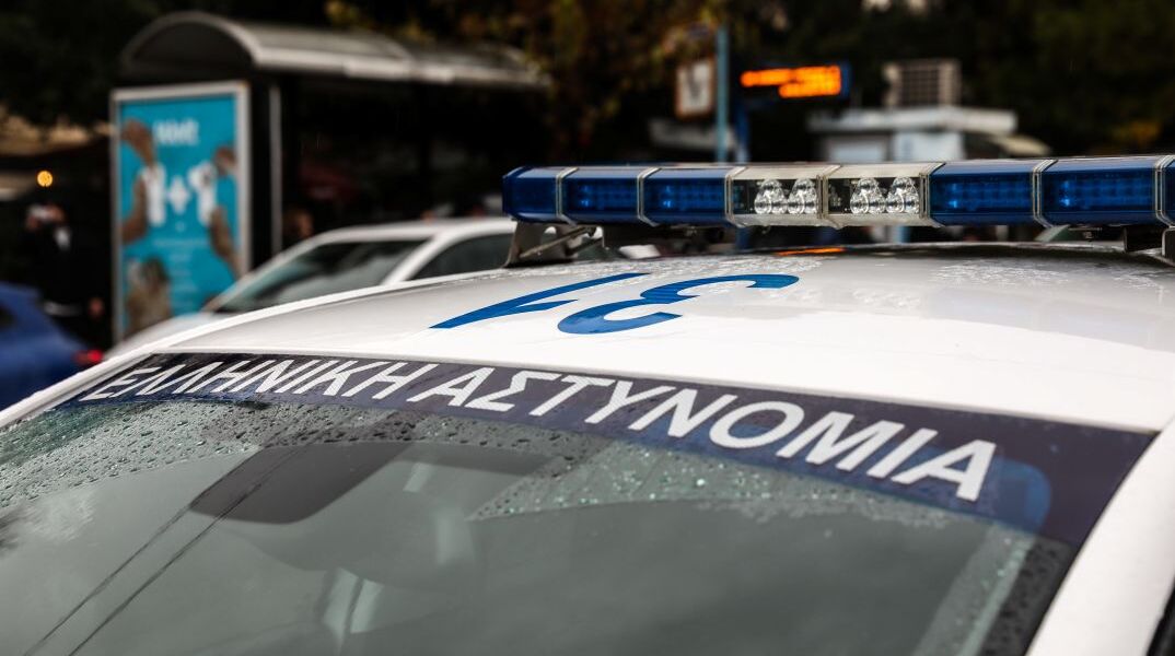 Περιπολικό της αστυνομίας