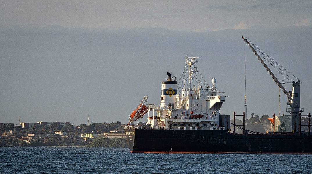 Βενεζουέλα, δεξαμενόπλοια με πετρέλαιο