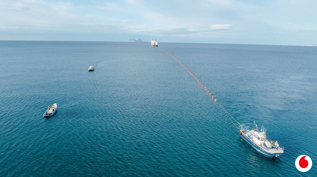 Vodafone Carrier Services