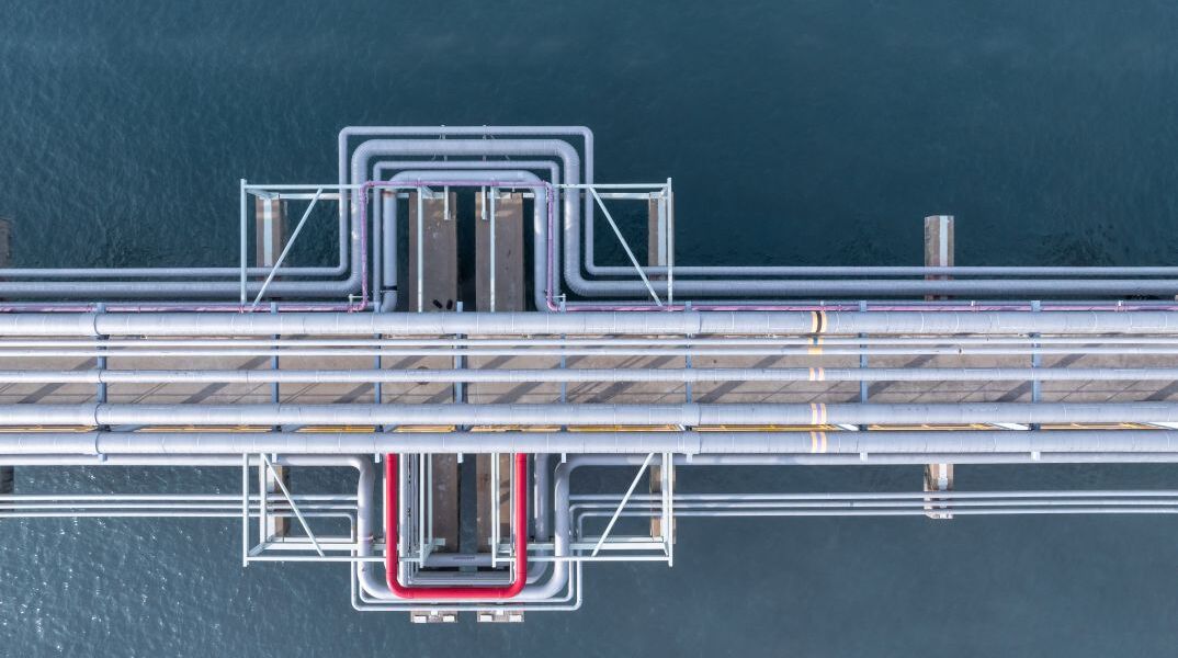 Αγωγός αερίου LNG