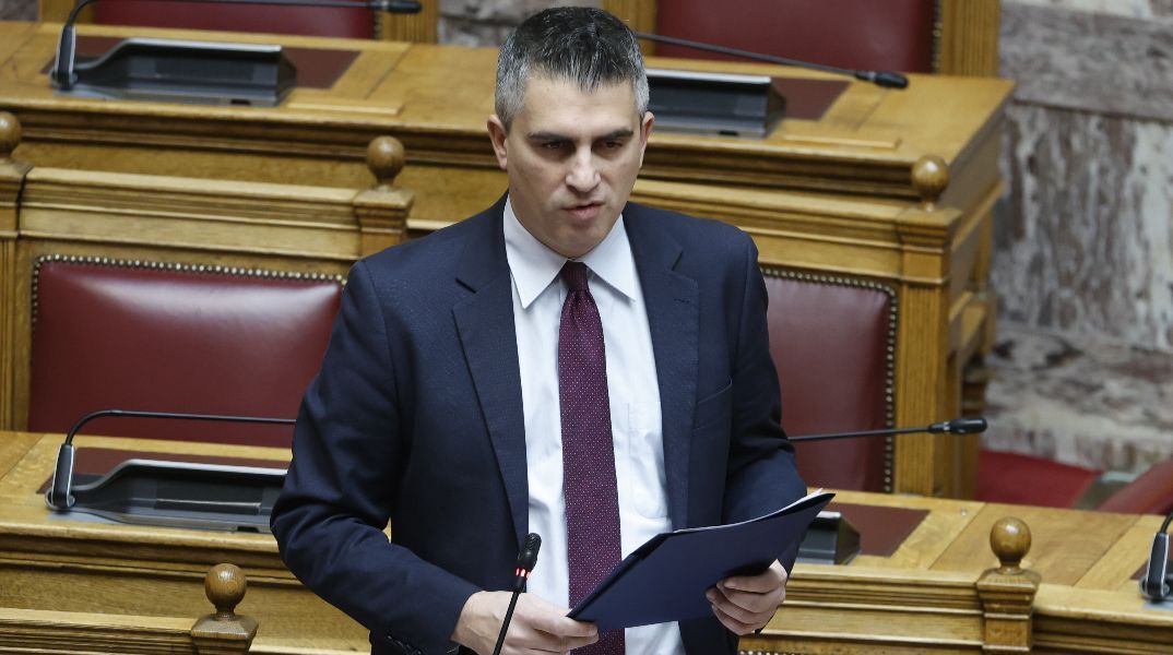 Ο Χρίστος Δήμας