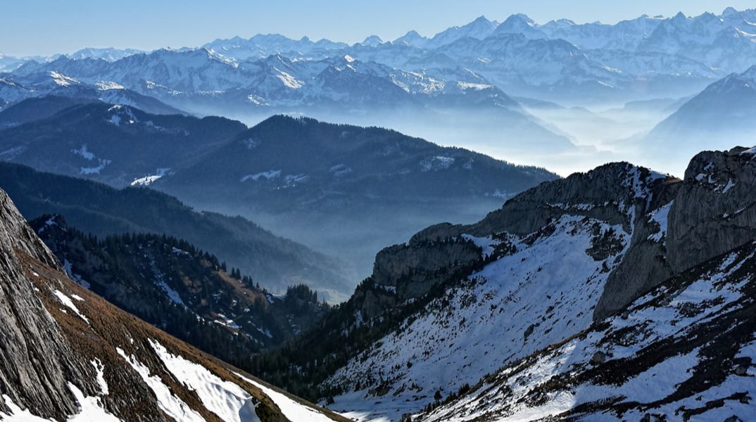 Γαλλικές Άλπεις