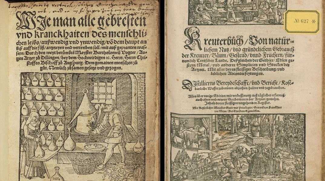 βιβλιο της Αναγέννησης